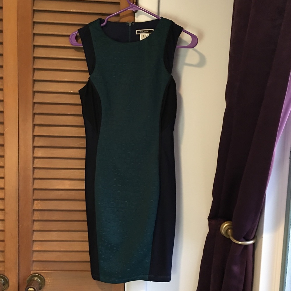 NikiBiki: Scuba Dress! New!!